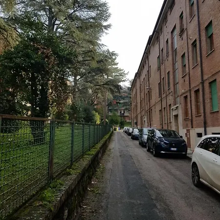 アパート Dimora Mafalda *