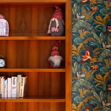 Dimora Mafalda アパート *