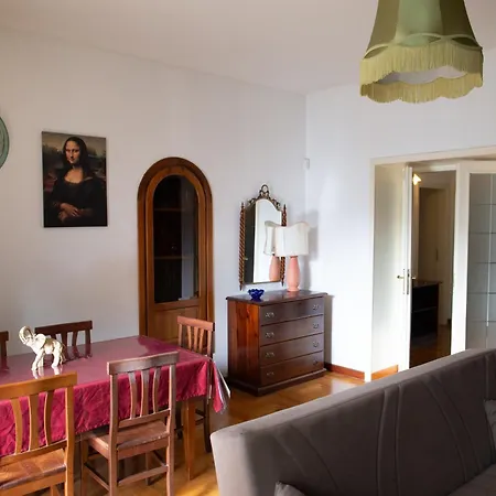 Dimora Mafalda アパート