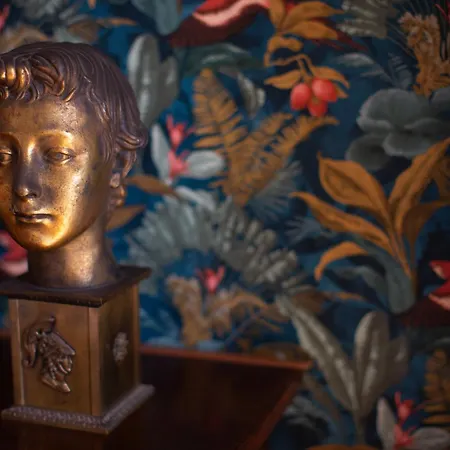 Dimora Mafalda アパート *