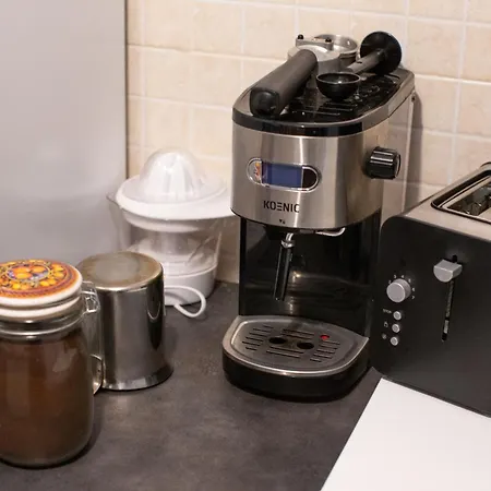 Dimora Mafalda דירה ל'אקווילה