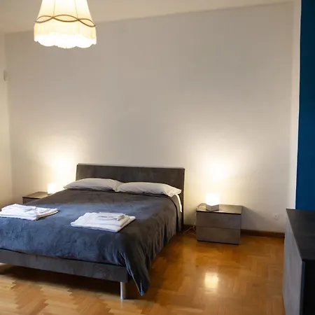 アパート Dimora Mafalda ラクイラ