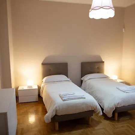 Dimora Mafalda アパート