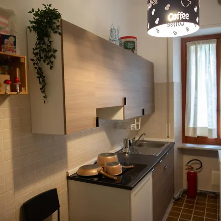 דירה Dimora Mafalda