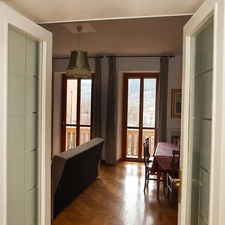 アパート Dimora Mafalda ラクイラ