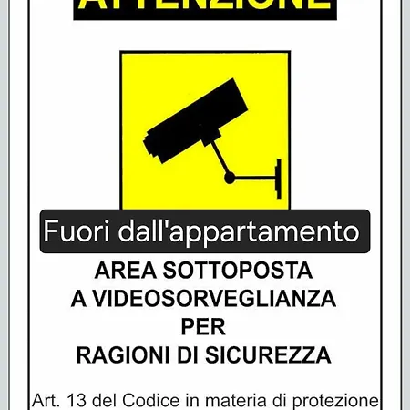 Dimora Mafalda Апартаменты Л'Акуила