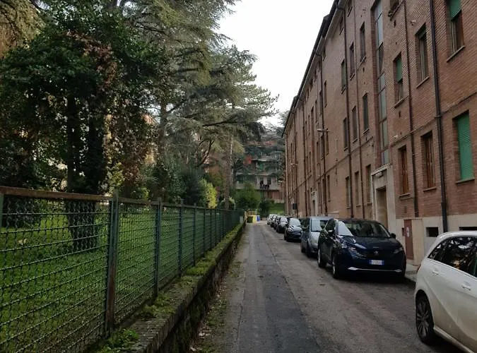 Appartement Dimora Mafalda *