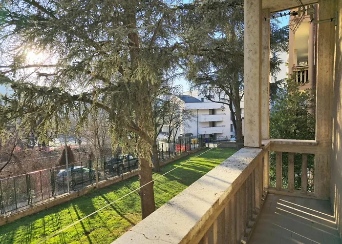 Apartamento Dimora Mafalda *