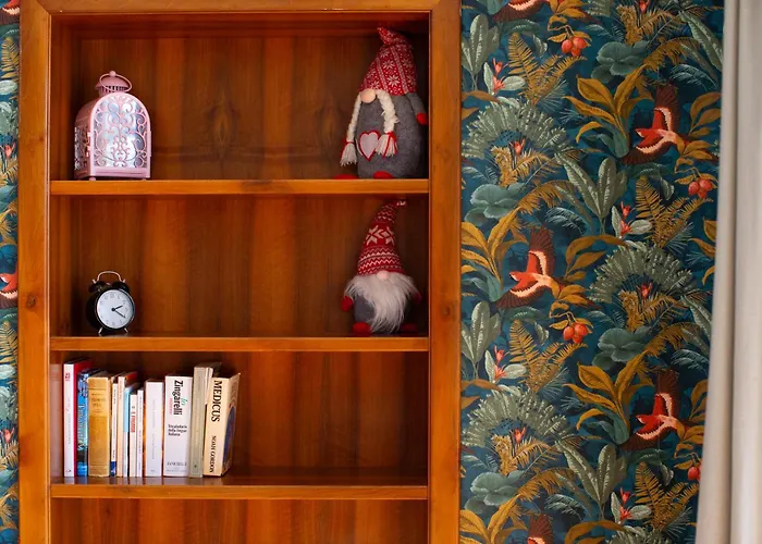 Dimora Mafalda Appartement *