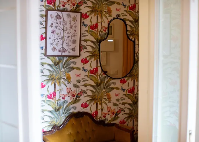 Dimora Mafalda LʼAquila