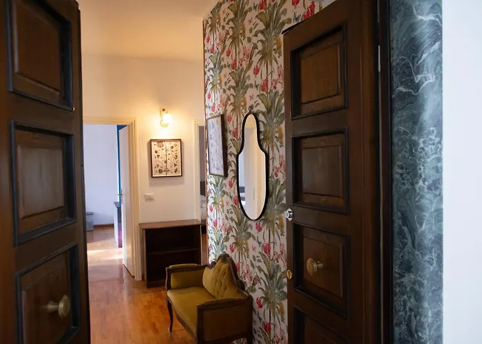 Appartement Dimora Mafalda *