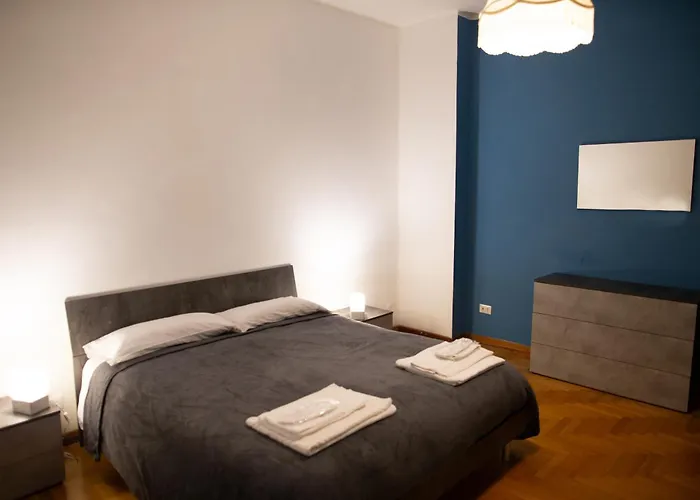 Appartement Dimora Mafalda *