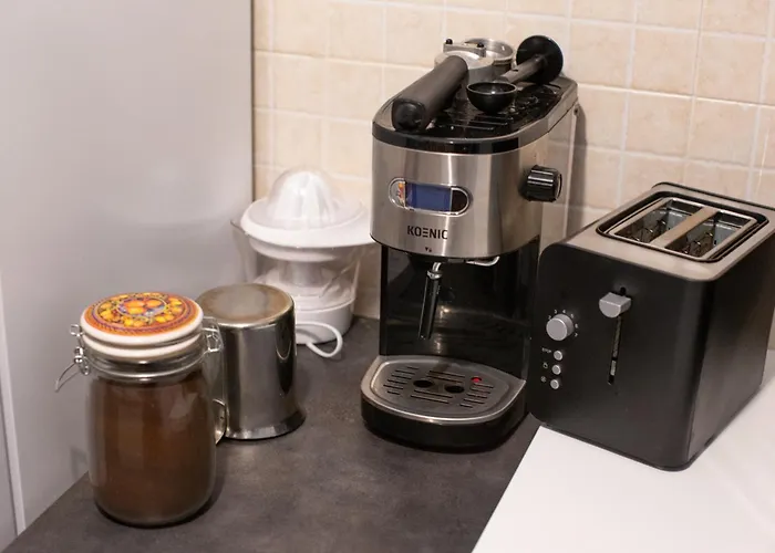 Dimora Mafalda Appartement LʼAquila