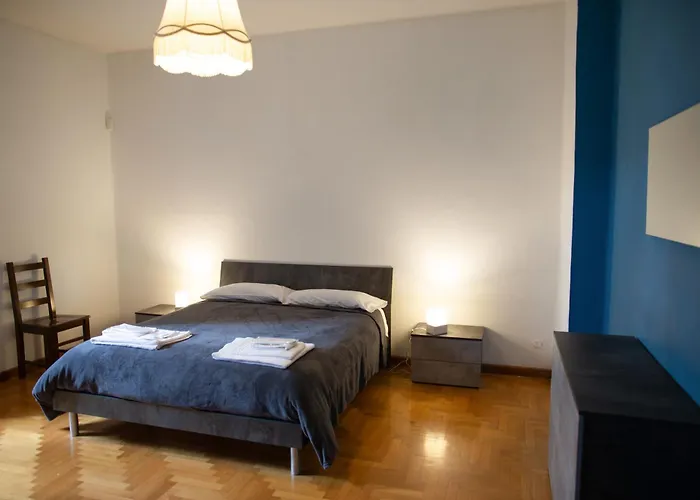 Appartement Dimora Mafalda LʼAquila