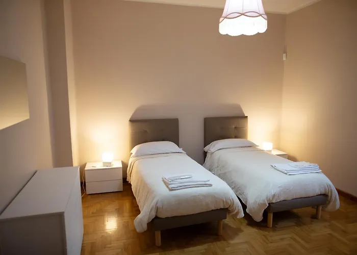 Dimora Mafalda Appartement