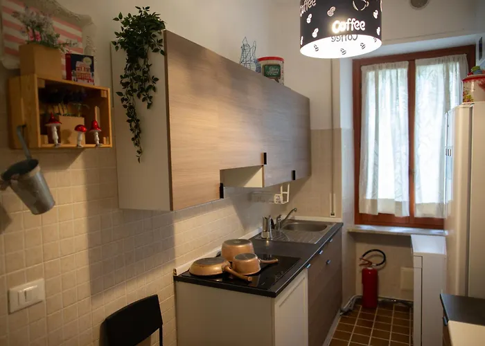 Appartement Dimora Mafalda