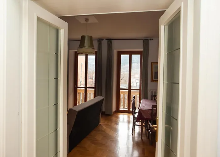 Appartement Dimora Mafalda LʼAquila