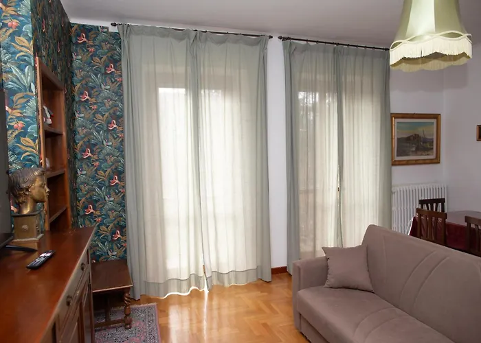 Dimora Mafalda * LʼAquila